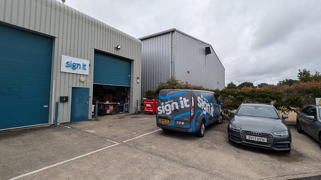 Industrial in Lymington