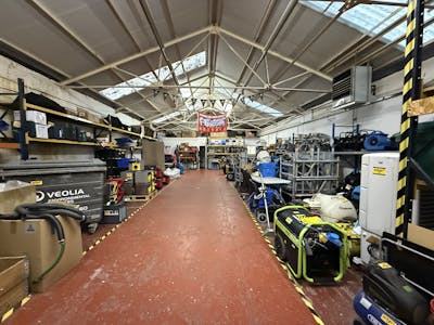 Unit 5 Cluster Industrial Estate, Southsea, Industrial / Warehouse For Sale - IMG_0095.jpeg