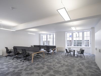 The Mercantile Suites, 53 Bothwell Street, Glasgow, Office / Serviced Office To Let - 2nd Floor Suite