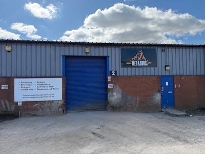 Wellington Trading Estate, Birmingham, Industrial / Warehouse To Let - 3.jpg