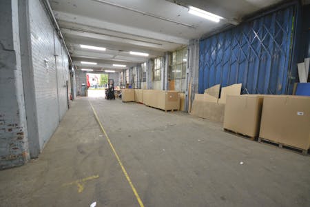 Cobden Mill, Gower St, Bolton, Industrial / Storage / Warehouse To Let - Communal Goods Entry