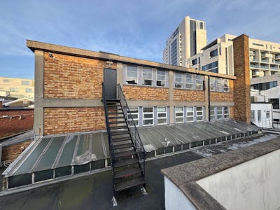 3-4 Wells Terrace, Unit A-D, Finsbury Park, Office To Let - Frontal.jpg