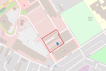 Lorne Howard Industrial Estate, Howard & Lorne Street, Middlesbrough, Industrial/Logistics / Trade Counter For Sale - Plan pic.jpg