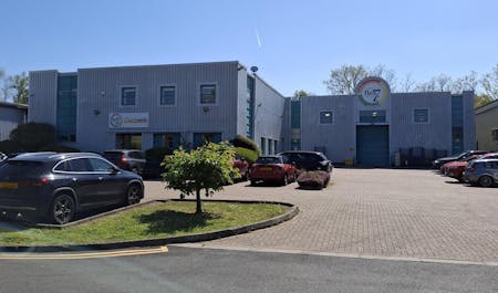 Flex7 Ltd, Ruscombe Business Park, Twyford, Office / Industrial / Warehouse For Sale - Image 2.png