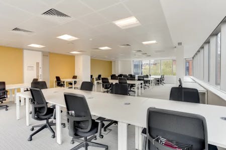 Regus Winnersh Triangle, Wharfedale Road, Building 220, Wokingham, Office To Let - Private office 2.jpg