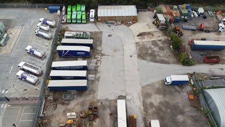 Open Storage Yard, Link Estate, Holton Heath Trading Park, Poole, Open Storage To Let - dji_fly_20260520_121718_840_1779276076582_photo_optimized.JPG