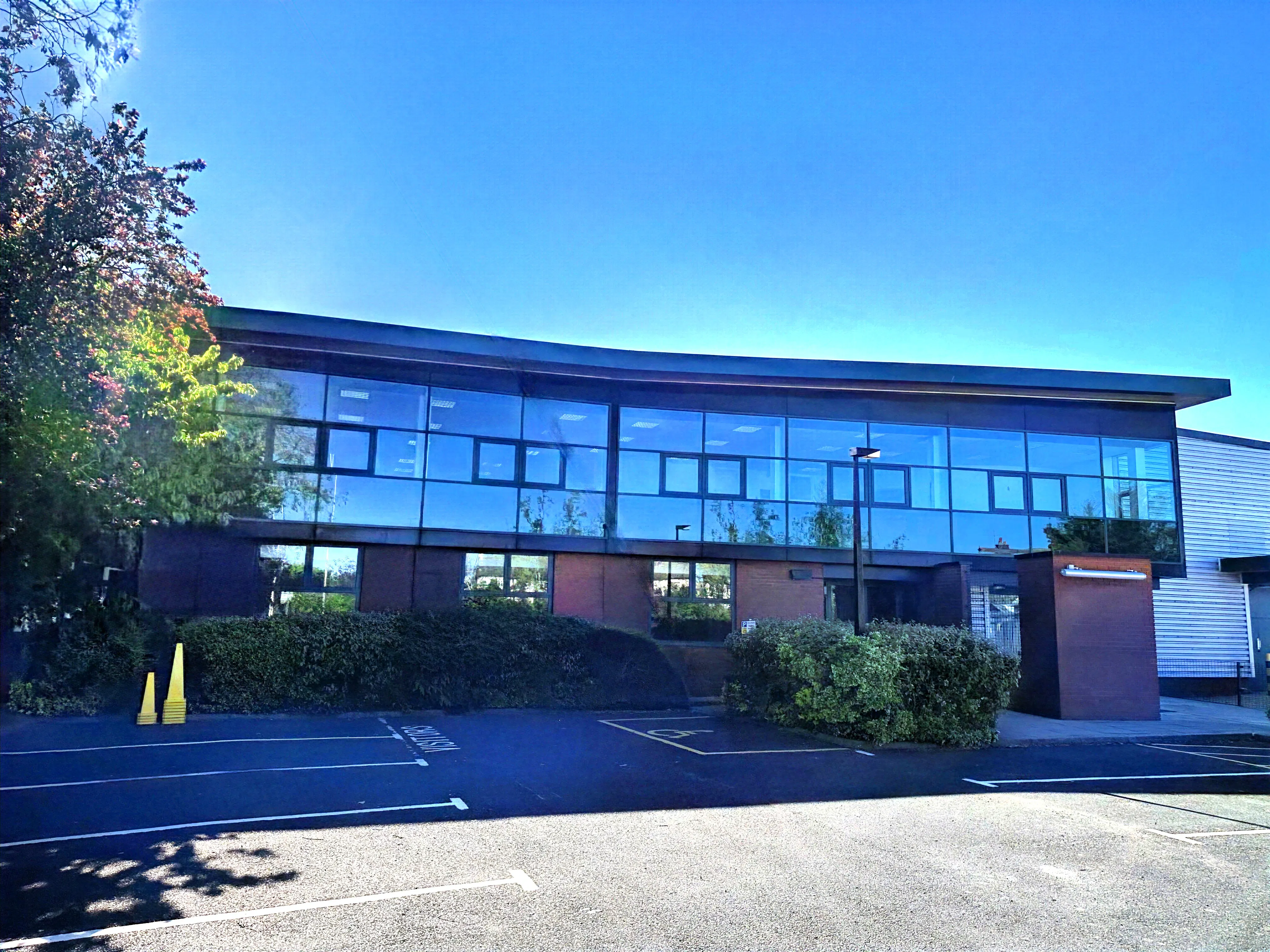 Circuit House, Quayside Industrial Estate, Bates Road, Maldon
