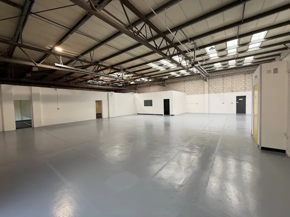 Unit 17 Ash, Kembrey Park,, Swindon, Industrial To Let - 2.jpg