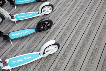 Building 4, Croxley Park, Watford, Office To Let - Scooters