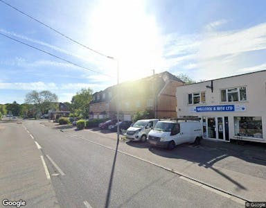 1 Ogden Park, Bracknell, Office To Let / For Sale - Street View