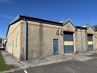 Unit 44, Gelli Industrial Estate, Pentre, Industrial To Let - IMG_2482.jpg