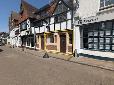 16 Church Street, Godalming, Investment / Office / Retail For Sale - PXL_20260622_134634981 oulined.jpg