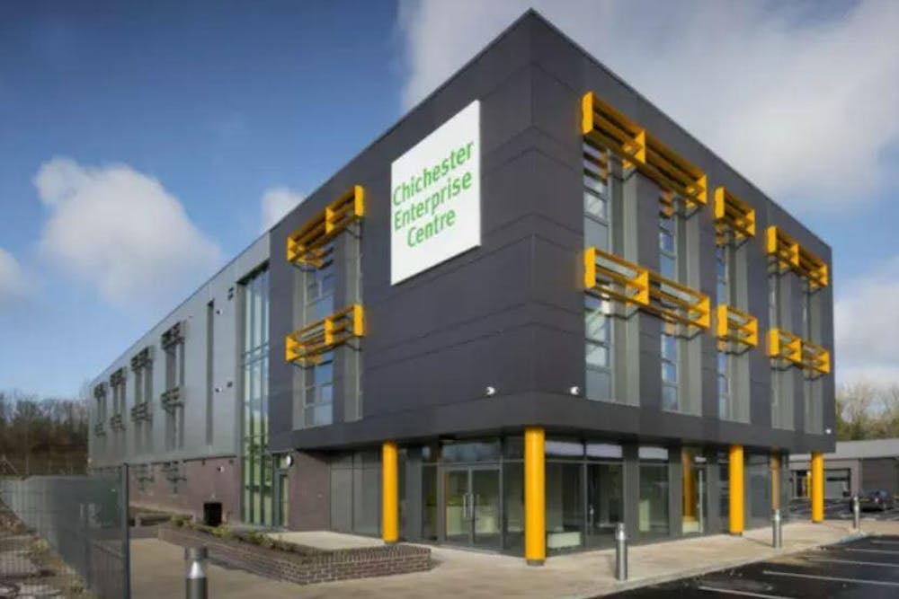 Basepoint Chichester, Enterprise Centre, Terminus Rd - Exterior 1.jpeg