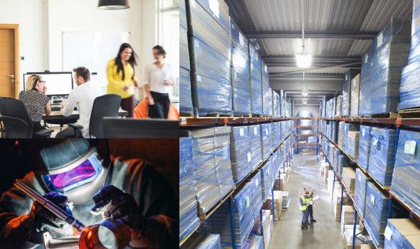 Imperial Park Norwich, Norwich Airport, Imperial Way