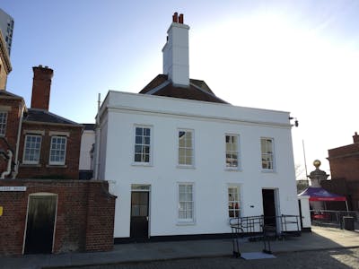 Ground Floor, Porters Lodge, Portsmouth, Office / Retail To Let - Porters Lodge .jpg