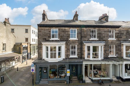 1 & 1A, Montpellier Gardens, Harrogate, Investment / Residential / Retail For Sale - 1A Montpellier-2.jpg