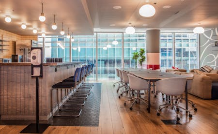 Aldgate Tower, London, Serviced Office To Let - Aldgate Tower  Kitchen.jpg