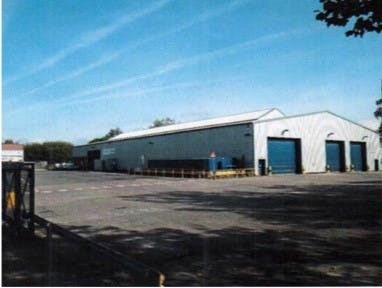 Industrial in Stoke-On-Trent