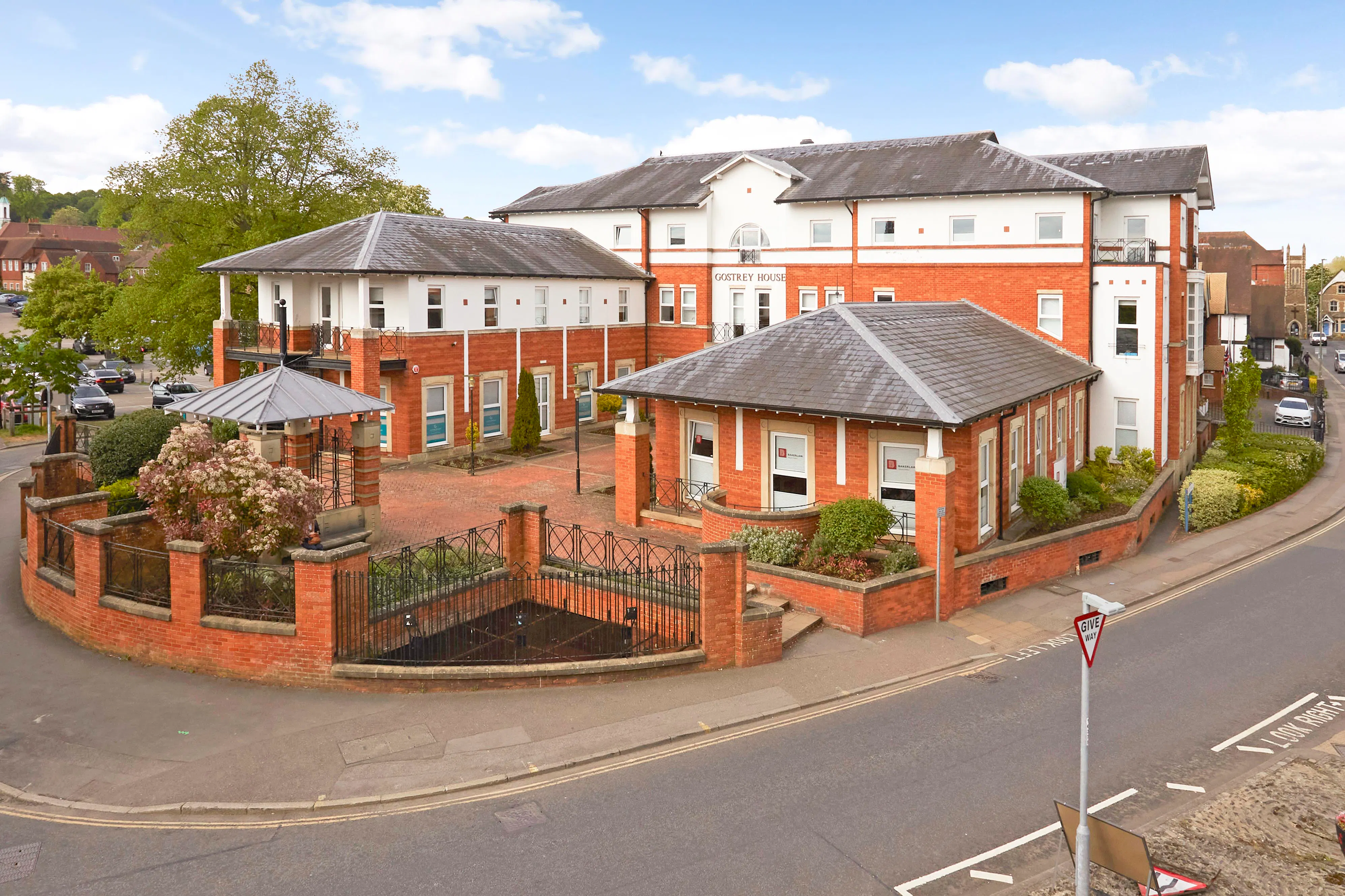 Investment in Farnham