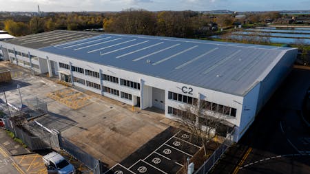 Unit C2, Dolphin Estate, Windmill Road West, Sunbury-On-Thames, Industrial / Warehouse To Let - C2 Dolphin Estate