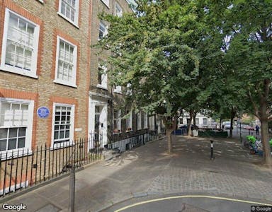 22 Great James Street, London, Office For Sale - Street View