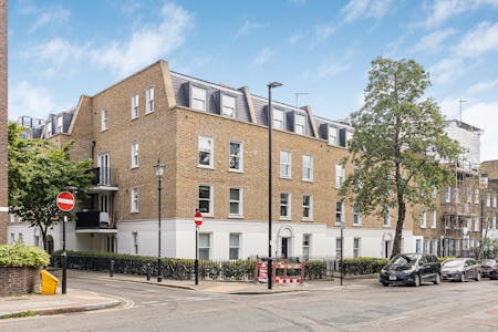 St John Street, London, Residential Flat To Let - External Shot