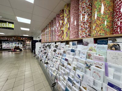 Modern Branded Keystore Convenience Store in Popular Central Scotland Location, 9 Hill Street, Tillicoultry, Convenience Store For Sale - Tilly cards 1.jpg