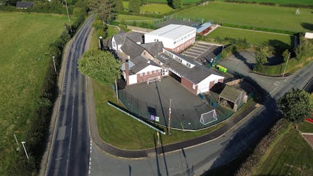 Ridgeway School, Sarn, Y Drenewydd, D1 (Non Residential Institutions) For Sale - 1