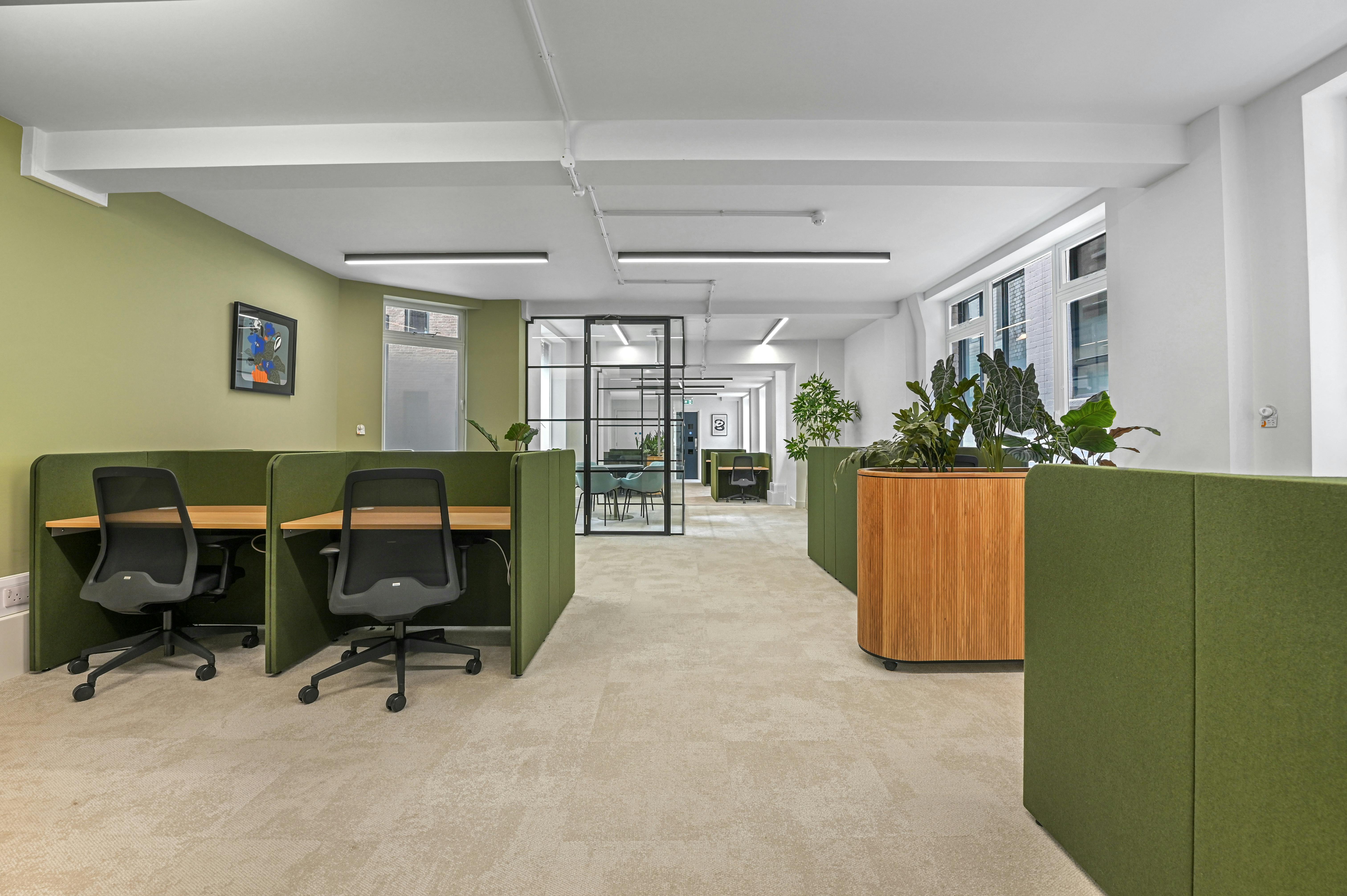 111 Wardour Street, London