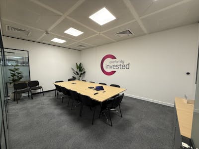 Ground Floor Nene Building, Peterborough, Office To Let - Meeting Room 3