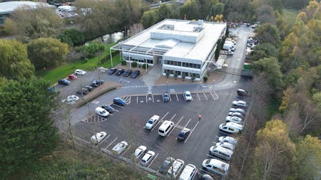 Rivermead, Oxford Road, Uxbridge, Office / Serviced Office To Let - DJI_0483.JPG