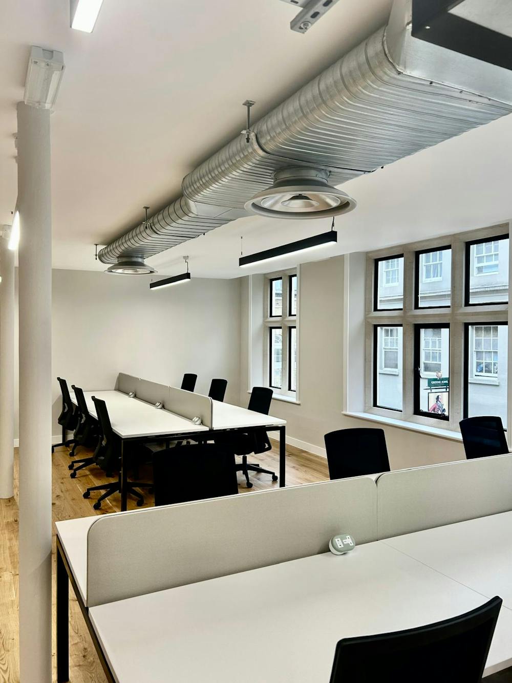 25-6 Dering Street, 25-26 Dering Street - 2nd Floor