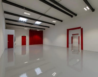 Units 10-12A  Glenville Mews, London, Industrial / Warehouse To Let - Glenville 2.jpg