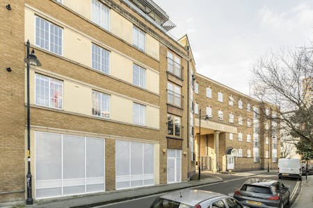 2 Artbrand Studios, 7 Leathermarket Street, London, Office To Let / For Sale - 2 Artbrand Studios exterior 2.jpg