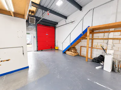 Unit H, Enterprise Centre, Basildon, Industrial To Let - Warehouse