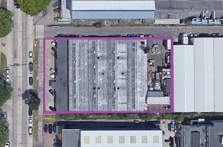 30 Progress Road, Leigh-On-Sea, Industrial/Logistics For Sale - Aerial Shot .png