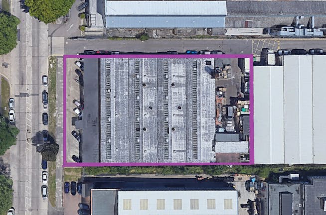 30 Progress Road, Leigh-On-Sea For Sale - Aerial Shot .png