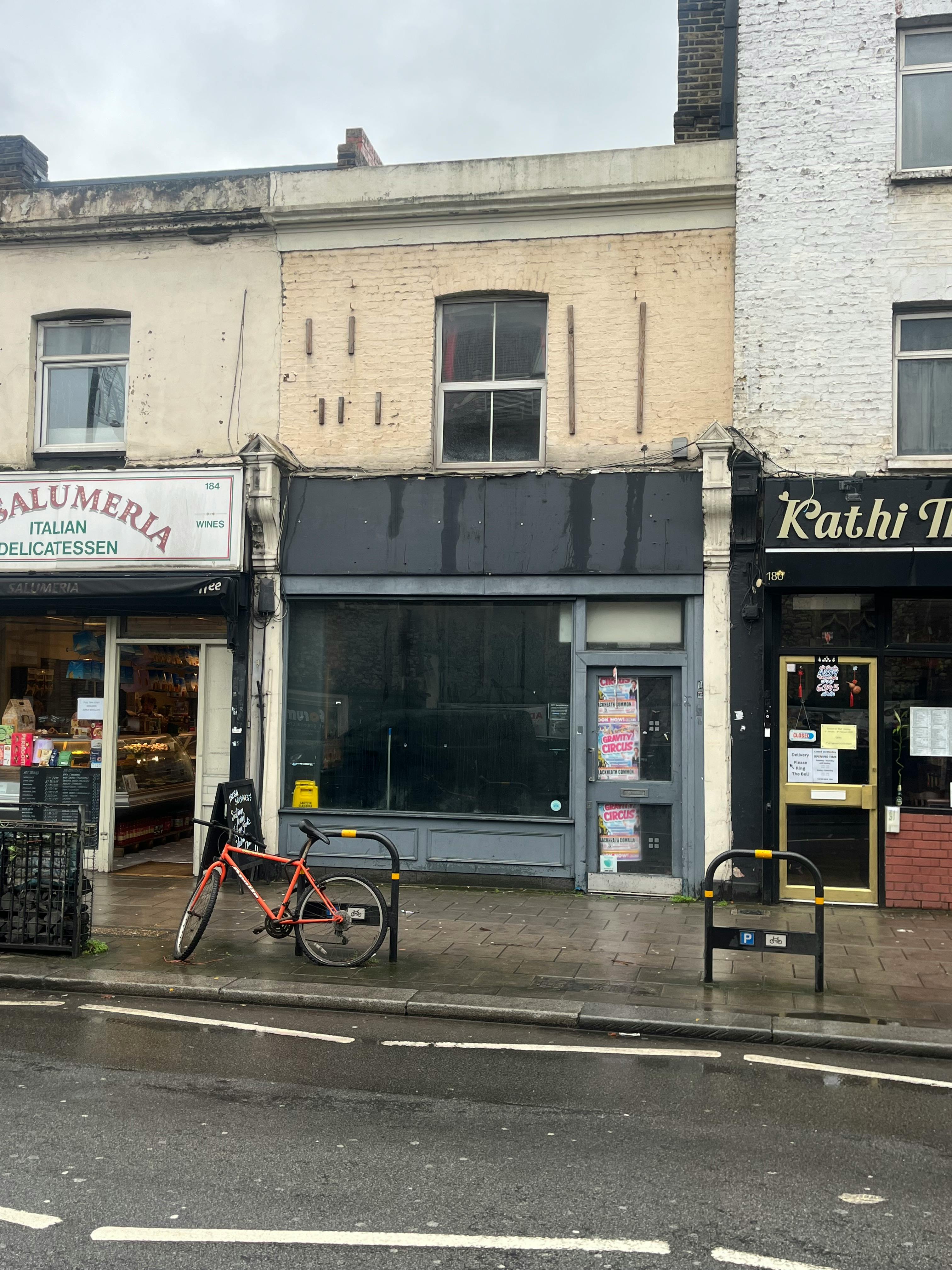 Investment in Greenwich