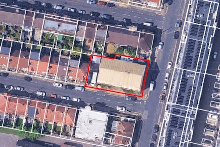 Express House, 3 School Road, Hove, East Sussex, Office / Warehouse For Sale - Aerial image.jpg