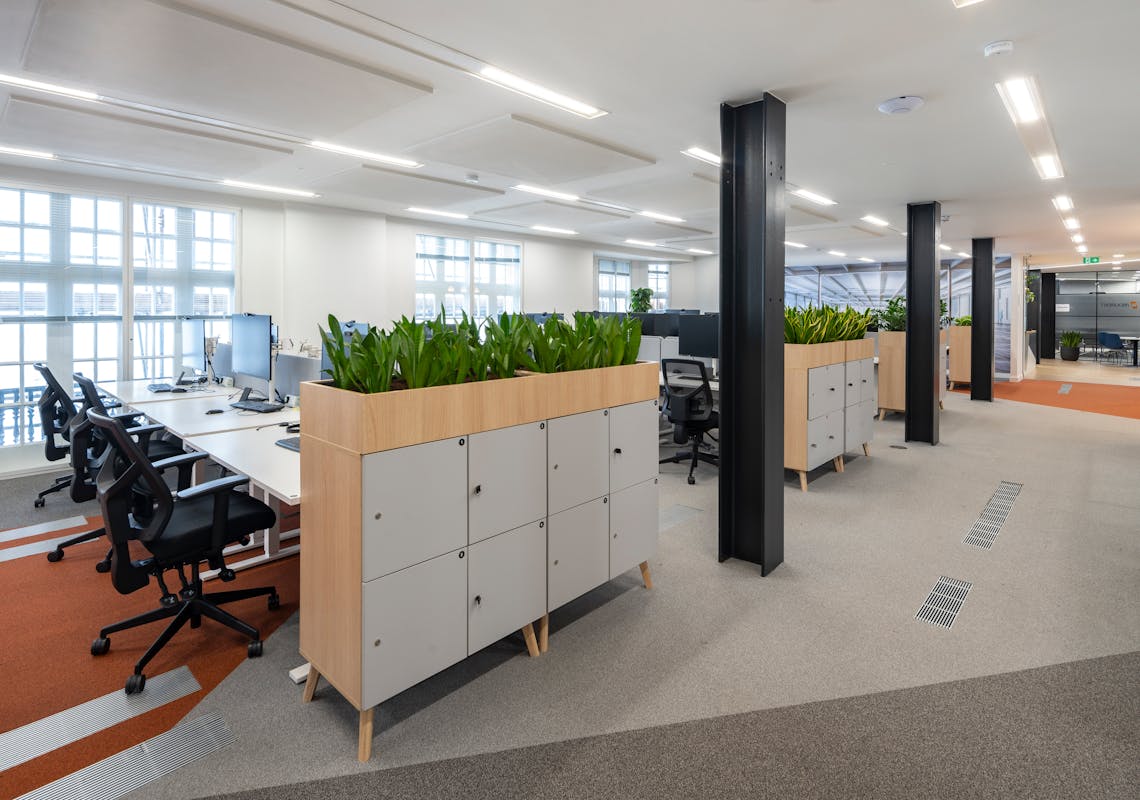 GPS_033.jpg 180 Great Portland Street, London, Office To Let - GPS_033.jpg