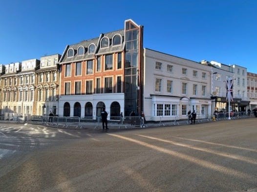 Windsor Park House, Windsor, Office To Let - External ii.jpg