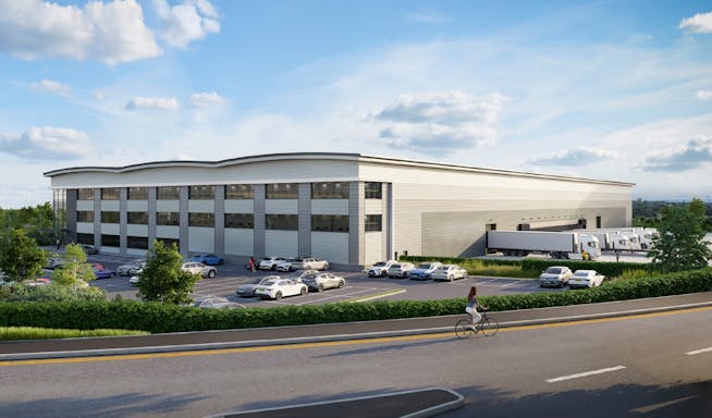 Pickford Interchange Phase II, Henry Bostock Road, Coventry, Warehouse & Industrial To Let - CGI 4.jpg