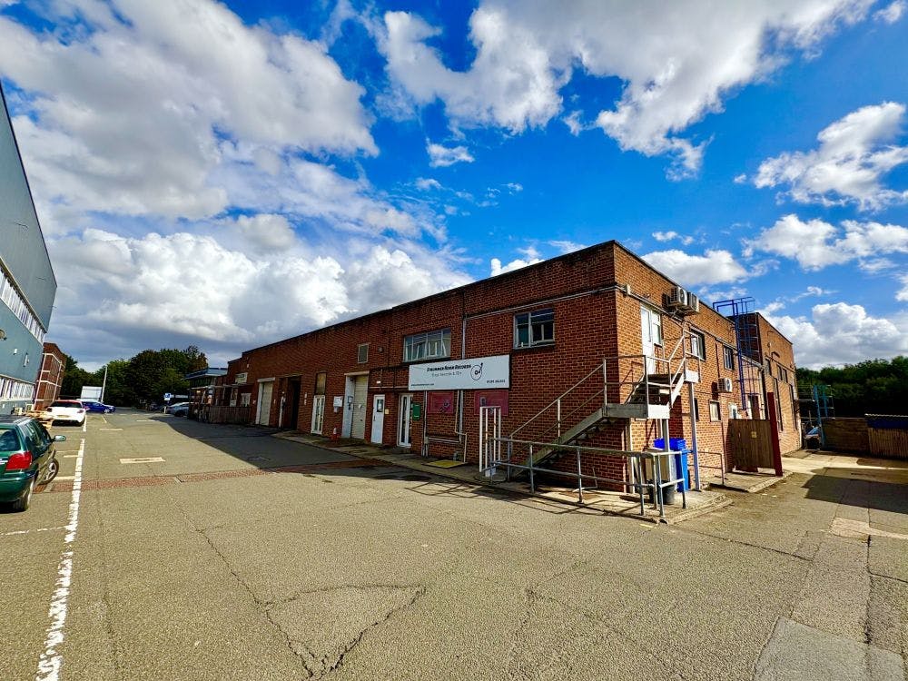 Cherwell Business Village, Banbury, Investment / Office For Sale - IMG_8758.jpg