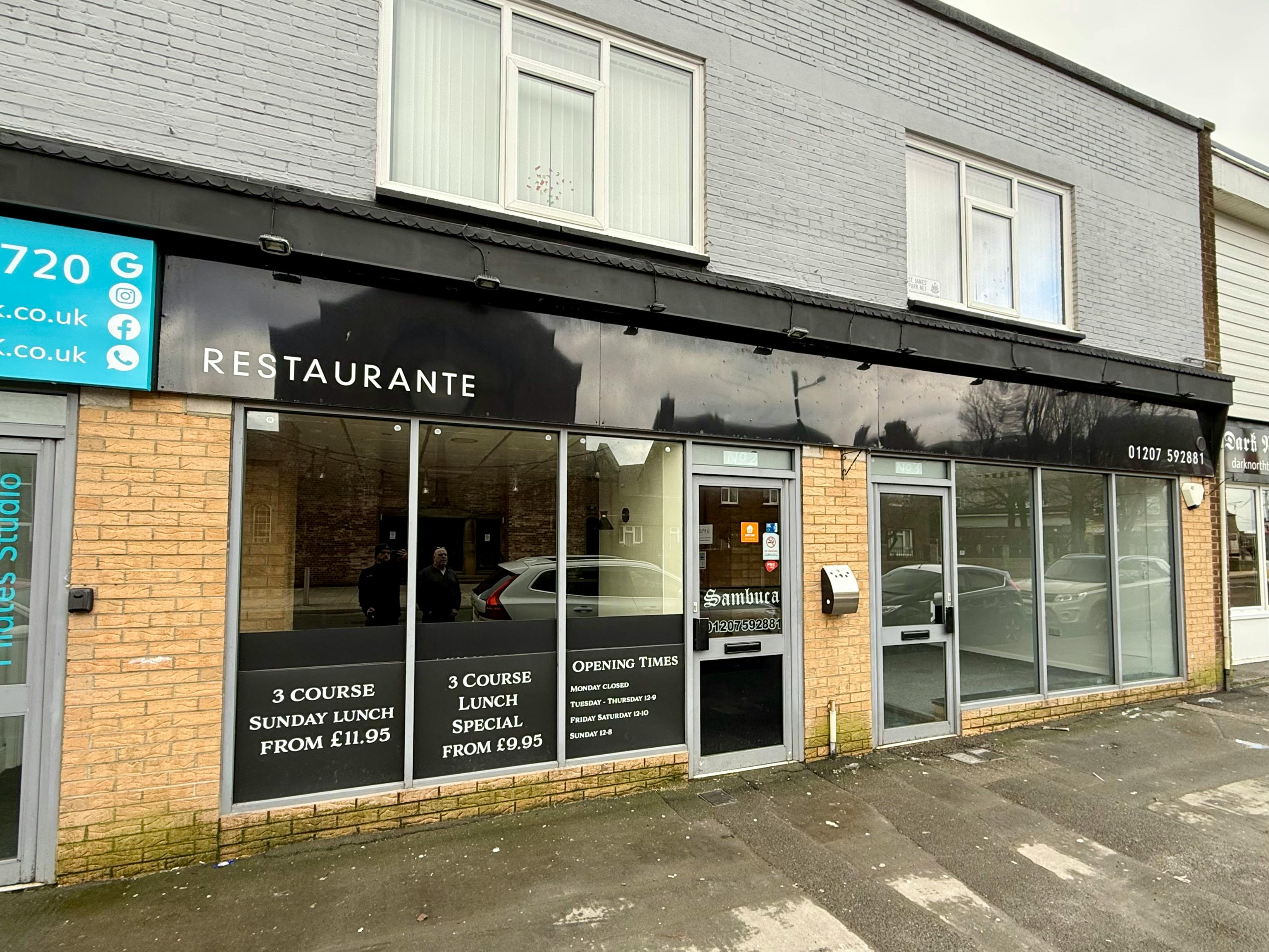 2-3 Britannia Shops, Consett, Retail To Let / For Sale - IMG_7912.jpeg