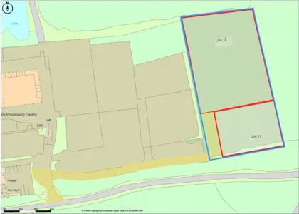 TQ2 - Open Storage, Theale, Industrial / Industrial Land / Open Storage To Let - Indicative plan.JPG