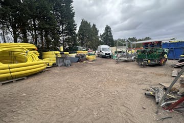 Open Storage Compound, The Timber Yard, Tilford, Open Storage To Let - IMG_9476.jpeg