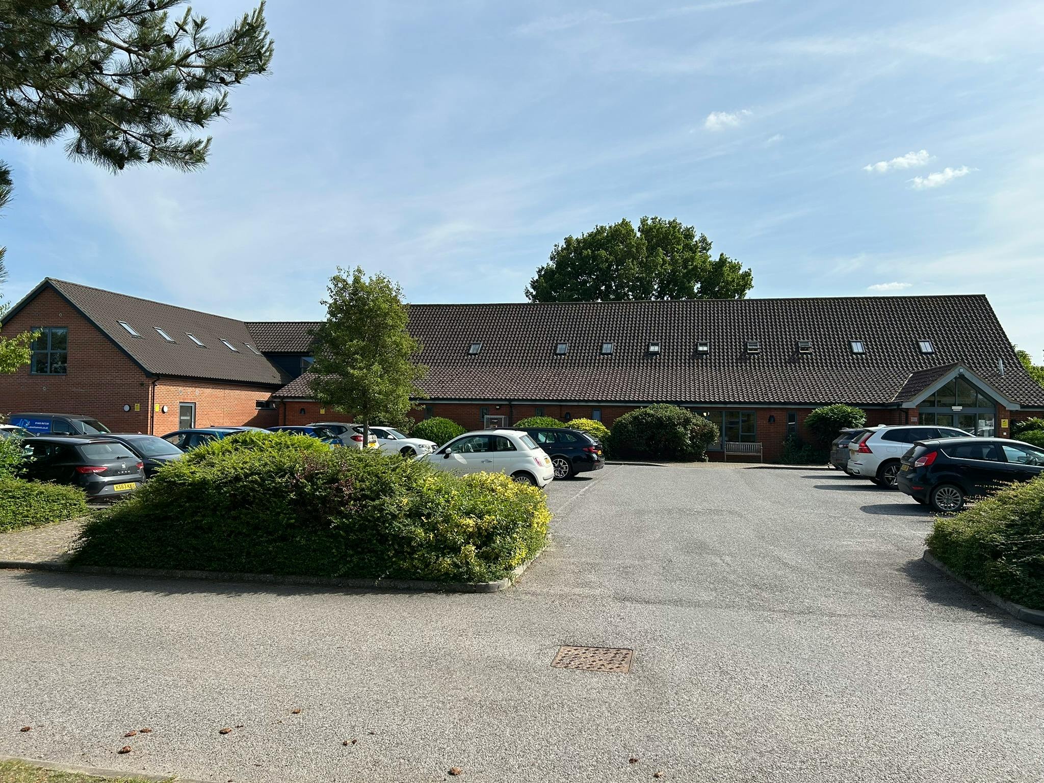 Taverham, Fir Covert Road