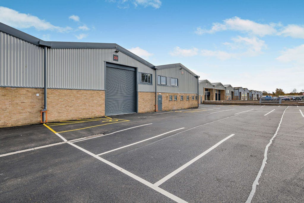 Bowthorpe Employment Area, 23 & 24 Francis Way