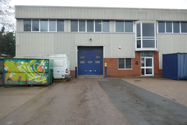 Unit 4, Waltham Abbey, Industrial To Let - P1020186.JPG