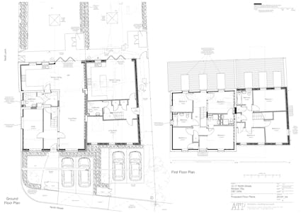15-17 North Street, Ely, Development / Residential Development / Office For Sale - Proposed Floor Plan.jpg